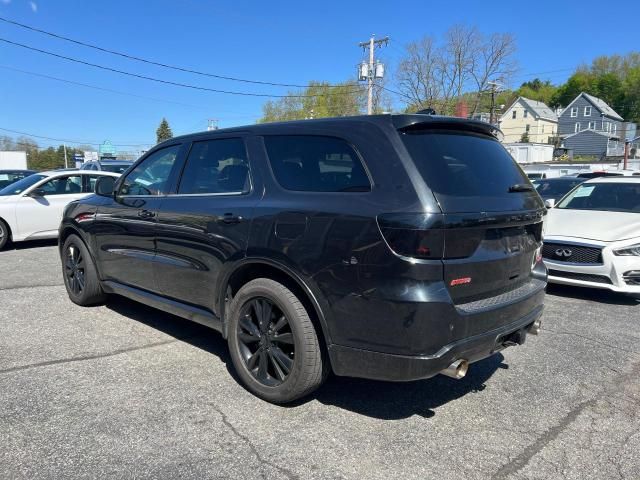 2012 Dodge Durango R/T