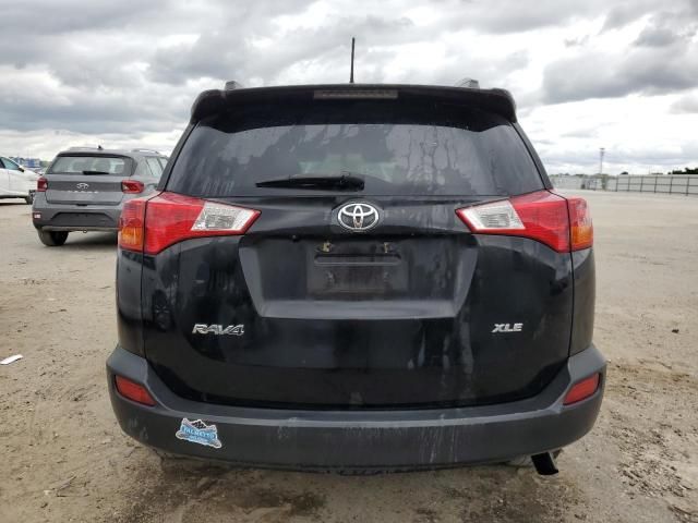 2014 Toyota Rav4 XLE