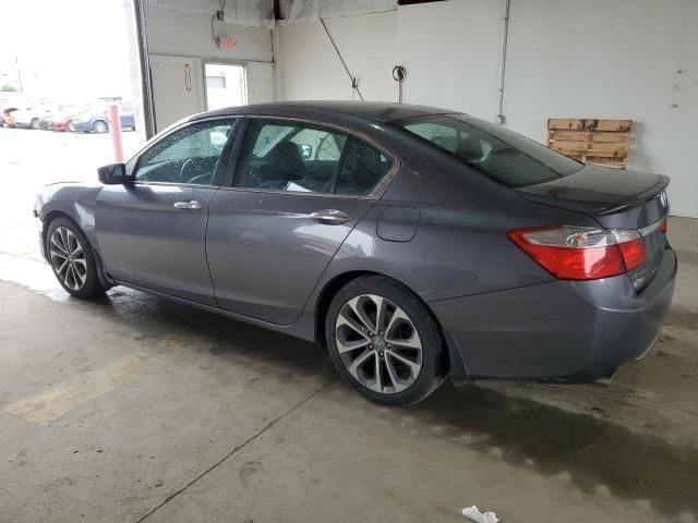 2013 Honda Accord Sport