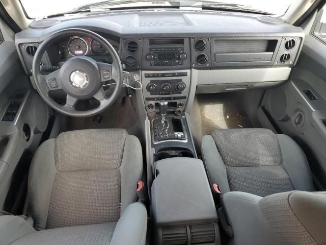 2006 Jeep Commander