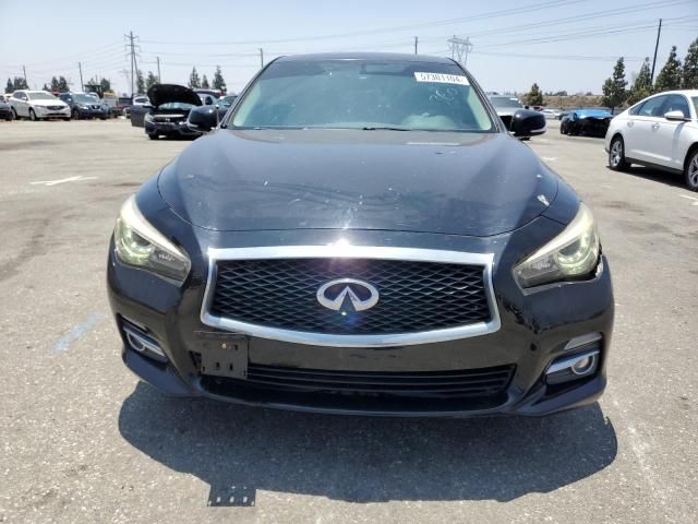 2015 Infiniti Q50 Base