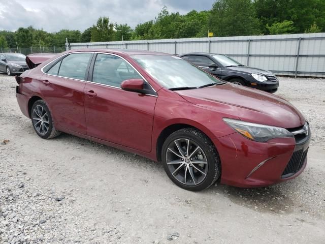 2016 Toyota Camry XSE