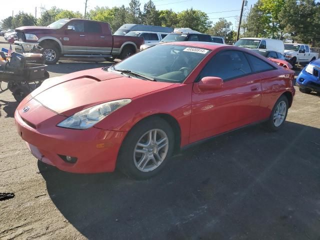 2003 Toyota Celica GT