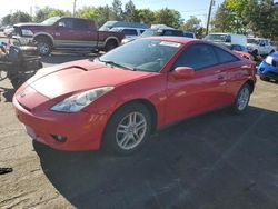 Toyota Celica GT salvage cars for sale: 2003 Toyota Celica GT