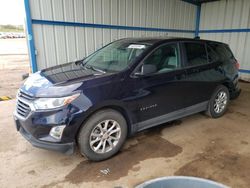 Chevrolet Equinox ls Vehiculos salvage en venta: 2020 Chevrolet Equinox LS