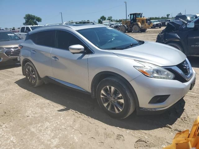 2017 Nissan Murano S