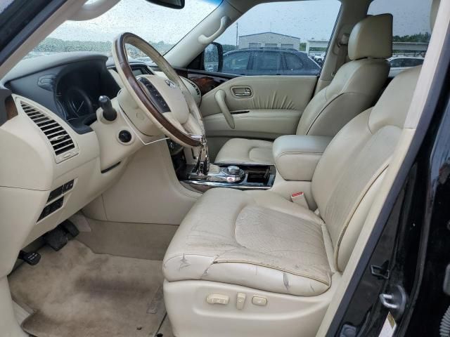 2011 Infiniti QX56