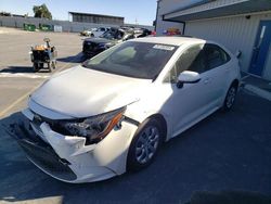 2021 Toyota Corolla LE en venta en Antelope, CA