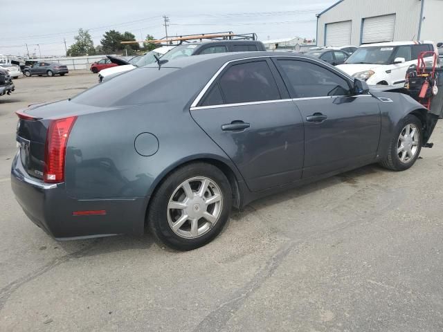 2008 Cadillac CTS