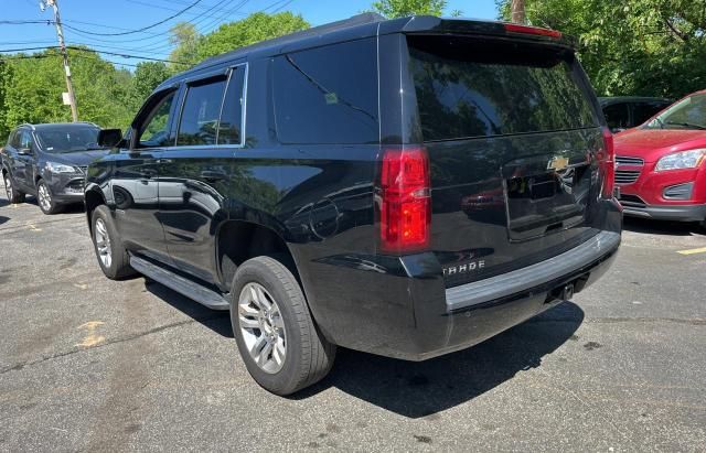 2019 Chevrolet Tahoe K1500 LS