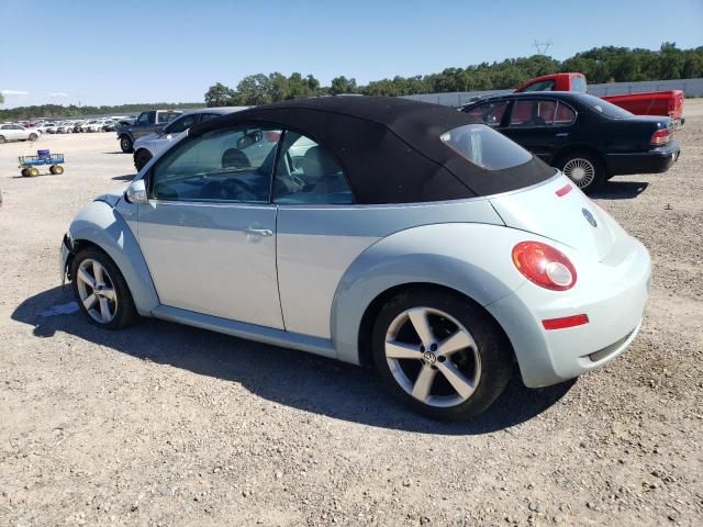 2010 Volkswagen New Beetle