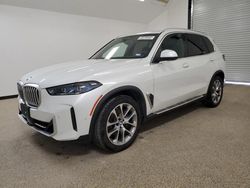 BMW x5 xdrive40i salvage cars for sale: 2024 BMW X5 XDRIVE40I