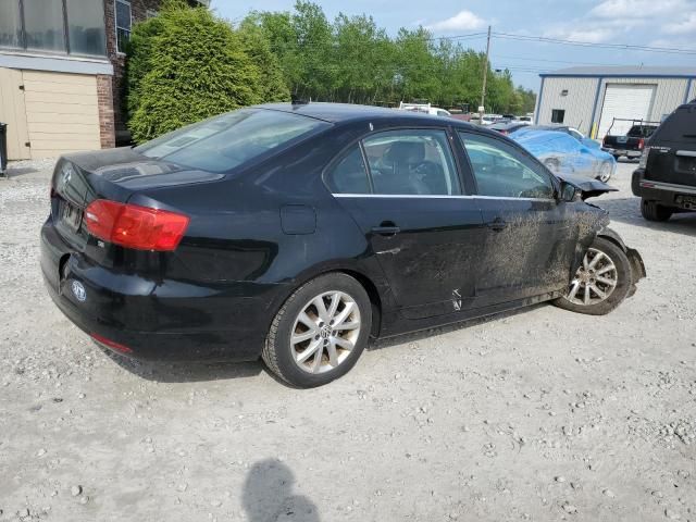 2014 Volkswagen Jetta SE