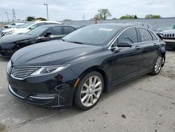 2016 Lincoln MKZ en venta en Franklin, WI