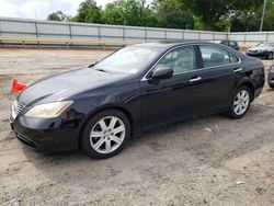 Lexus salvage cars for sale: 2007 Lexus ES 350