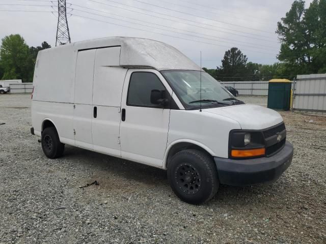 2009 Chevrolet Express G3500