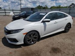 2019 Honda Civic Sport en venta en Newton, AL