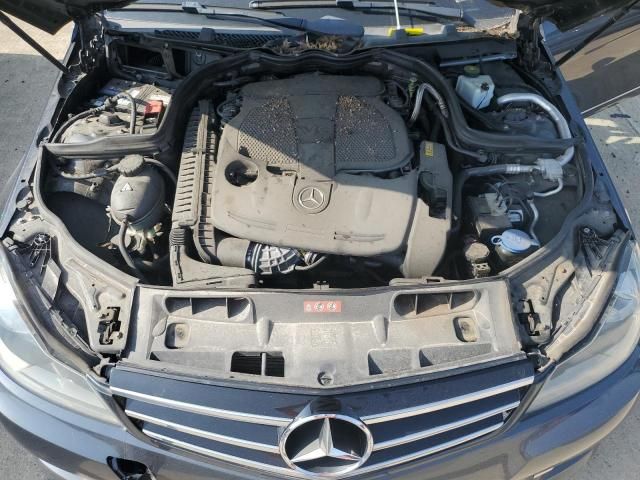 2014 Mercedes-Benz C 300 4matic