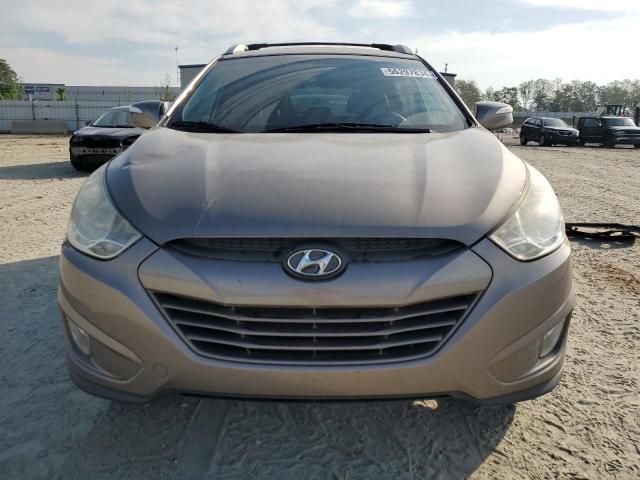 2013 Hyundai Tucson GLS