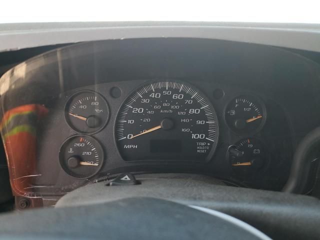 2007 Chevrolet Express G1500