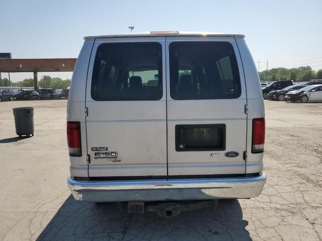 2012 Ford Econoline E150 Wagon