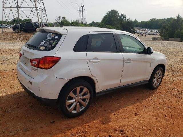 2015 Mitsubishi Outlander Sport ES