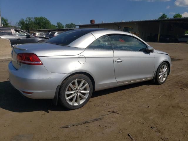 2015 Volkswagen EOS Komfort