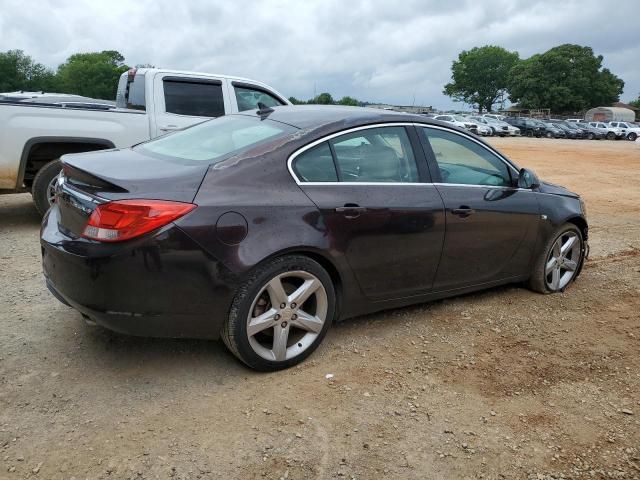 2011 Buick Regal CXL