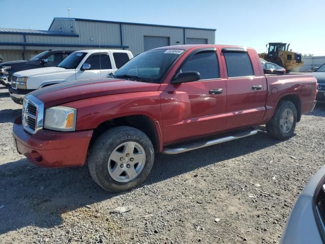 2006 Dodge Dakota Quad SLT