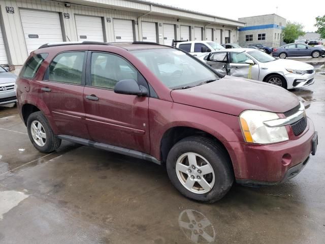 2009 Chevrolet Equinox LS