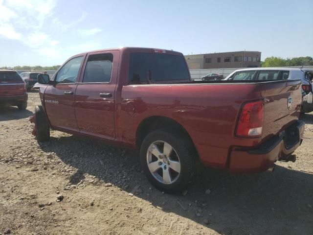 2012 Dodge RAM 1500 ST