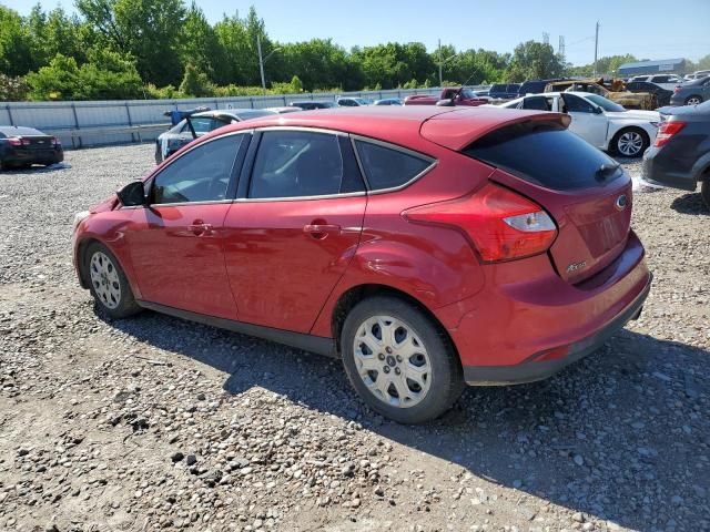 2012 Ford Focus SE