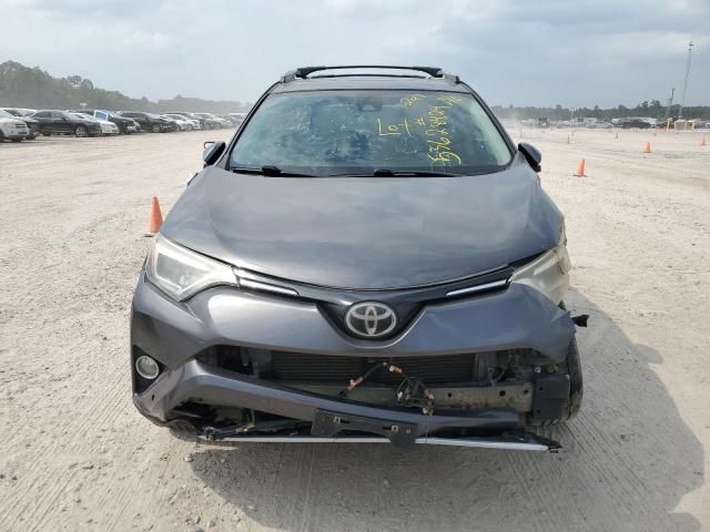 2017 Toyota Rav4 Limited