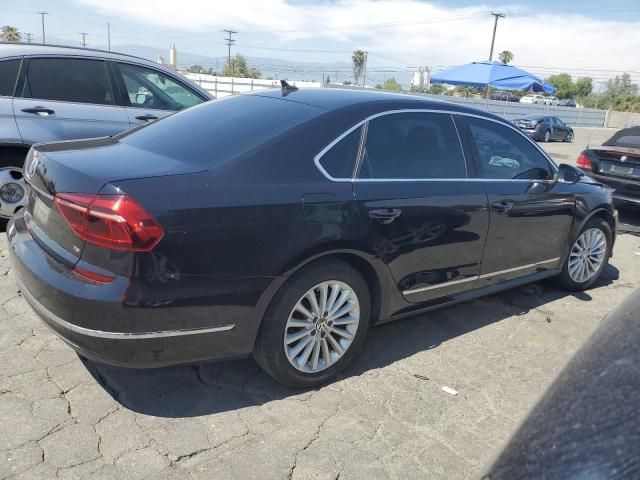 2017 Volkswagen Passat SE