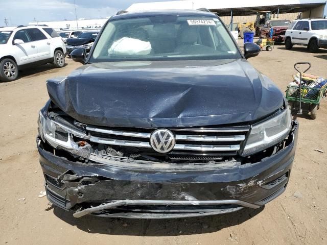 2019 Volkswagen Tiguan SE