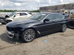 BMW 5 Series Vehiculos salvage en venta: 2019 BMW 530 XI