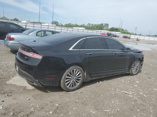 2020 Lincoln MKZ