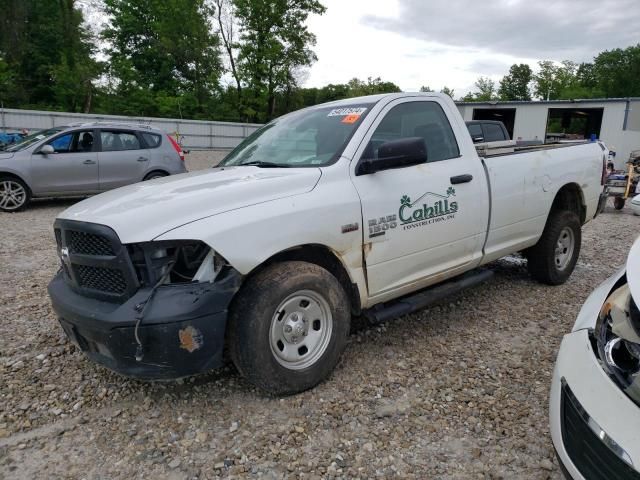 2019 Dodge RAM 1500 Classic Tradesman