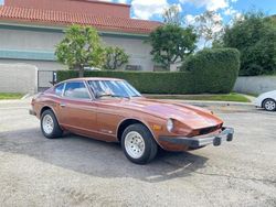 Datsun salvage cars for sale: 1978 Datsun 280Z