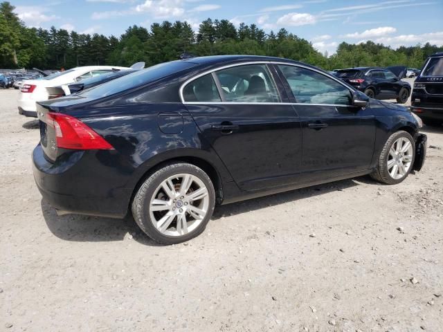 2013 Volvo S60 T6