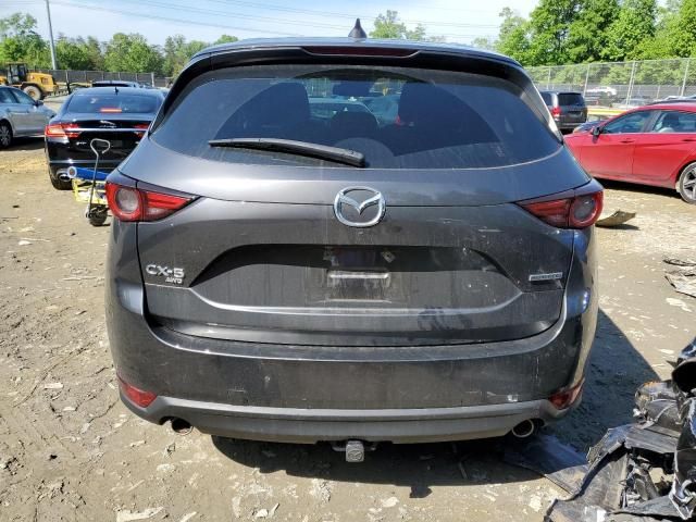 2021 Mazda CX-5 Grand Touring