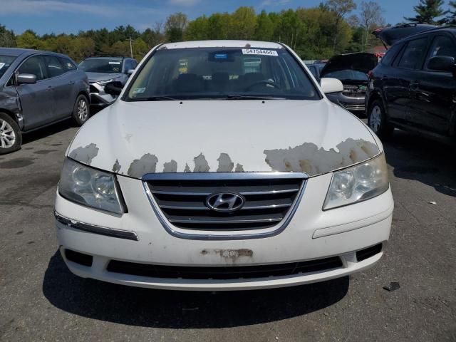 2009 Hyundai Sonata GLS