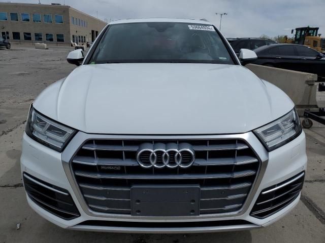 2018 Audi Q5 Premium Plus