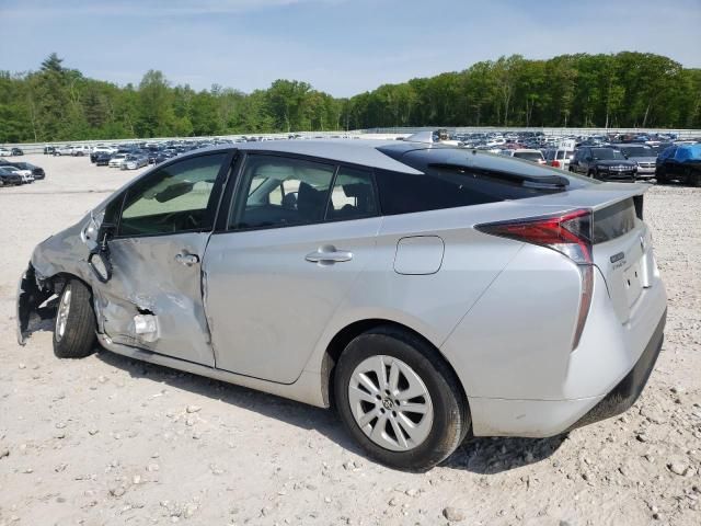 2016 Toyota Prius