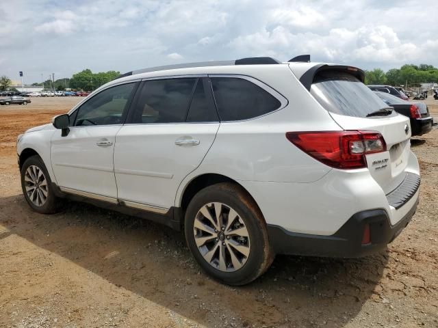 2018 Subaru Outback Touring