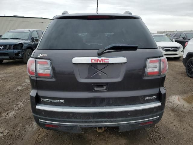 2013 GMC Acadia SLE