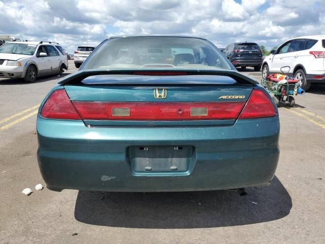 2002 Honda Accord EX