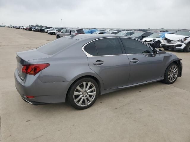 2013 Lexus GS 350