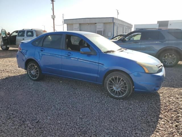 2011 Ford Focus SES