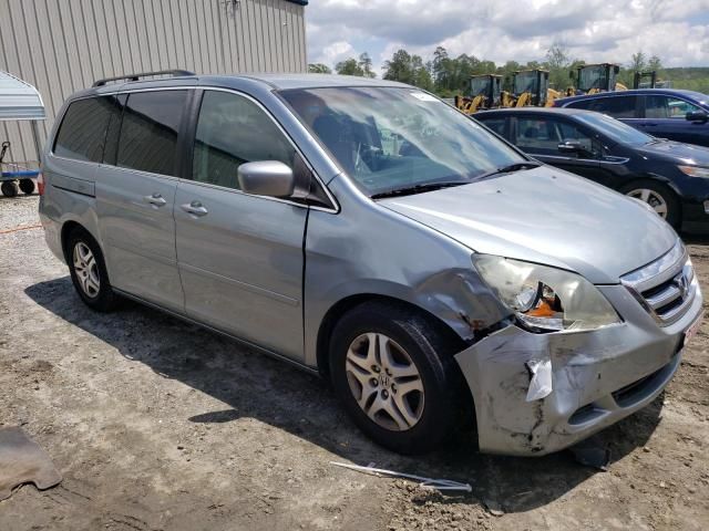 2006 Honda Odyssey EX